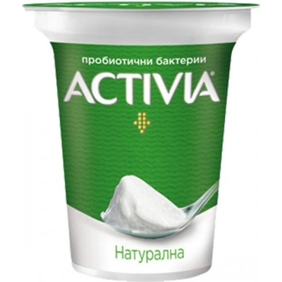 Danone Активиа натурална 280гр