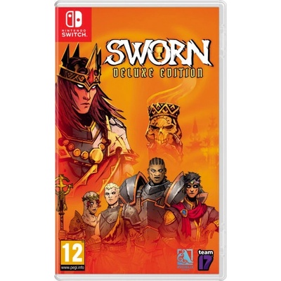 Sworn (Deluxe Edition)