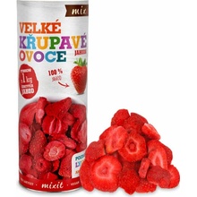 Mixit veľká chrumkavá jahoda 100g