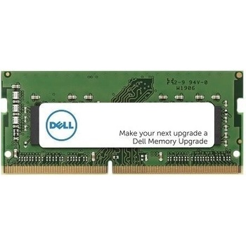 Dell Memory - 8GB - 1Rx16 DDR4 SODIMM 3200MHz pro Latitude, Precision AB371023