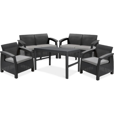 Keter CORFU FIESTA/LYON Graphite