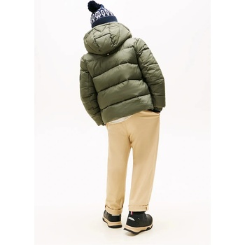 Tommy Hilfiger Детско яке Tommy Hilfiger (KB0KB10093.128.176.9BYA)