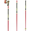 Sjezdové hůlky Leki WCR SL 3D 2022/23