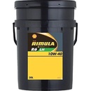 Motorové oleje Shell Rimula R6 M 10W-40 20 l