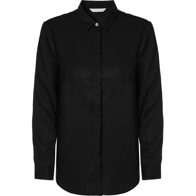 TATUUM Блуза 'korota' черно, размер 38