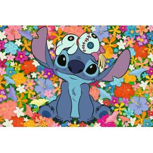 Ravensburger - Puzzle Disney: Lilo a Stitch - 3 000 piese