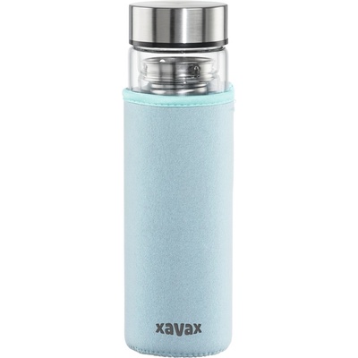 Xavax To Go sklenená fľaša 450 ml