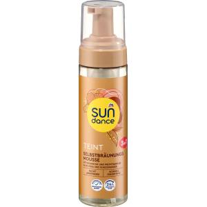 sundance Автобронзиращ мус Teint 3in1, 200 ml (1703179)