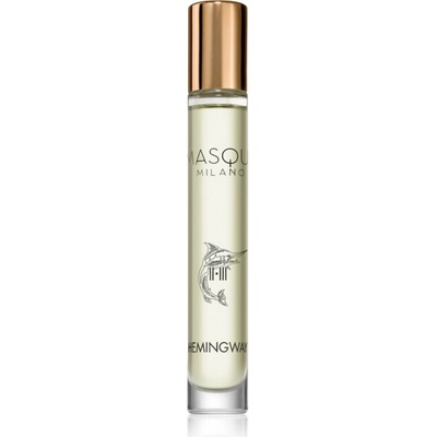Masque Milano homage to Hemingway parfumovaná voda unisex 10 ml