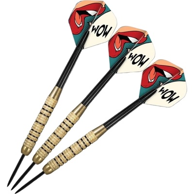 Shot Solo Brass Plated Value Range steel 3ks 18 g