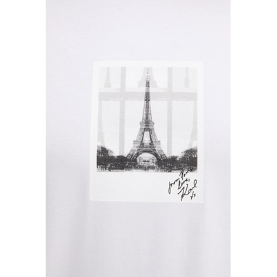 Karl Lagerfeld Тениска Karl Lagerfeld Karl Lagerfeld x Paris Hilton (554235.755420)