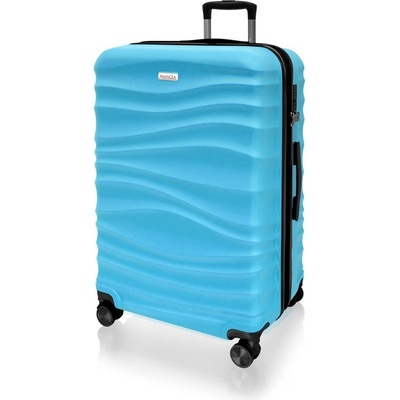 Avancea DE33203 světle modrá L 76x50x33 cm