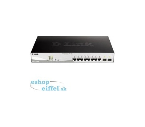 D-Link DGS-1210-10MP