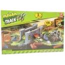 Bavytoy Variabilní dráha dino 156 ks