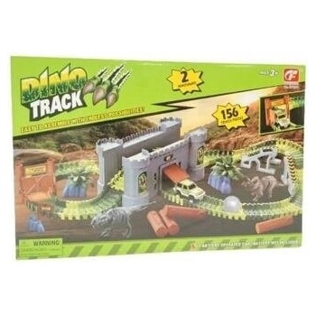 Bavytoy Variabilní dráha dino 156 ks