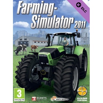 Farming Simulator 2011 - Equipment Pack 2