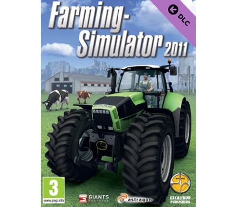 Farming Simulator 2011 - Equipment Pack 2