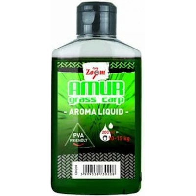 Carp Zoom Liquid Amur Grass Carp Aroma 200 ml