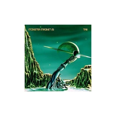 MONSTER MAGNET - TAB -REISSUE- LP