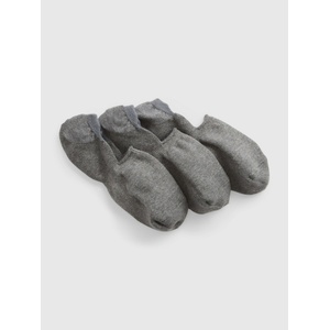 GAP Невидими чорапи, 3 чифта GAP GAP | Siv | МЪЖЕ | 37-40