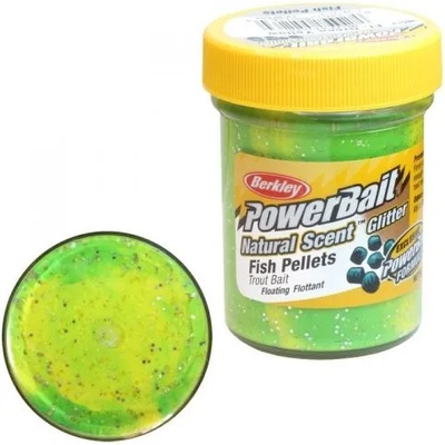 Berkley Паста Berkley Power Bait - Fluo Green Yellow (1239482)