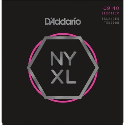 D'Addario NYXL0940BT