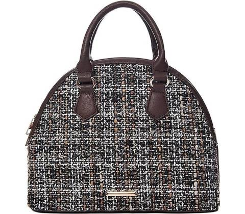 Tweed Bowling brown