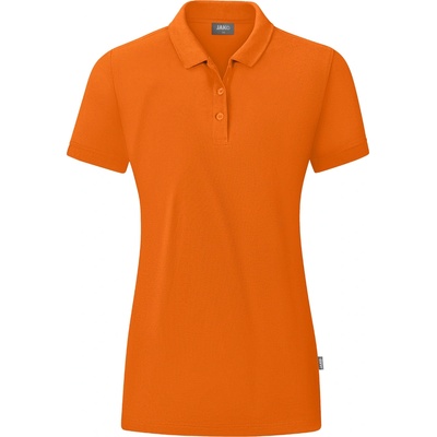 JAKO Organic Poloshirt Women c6320w 360