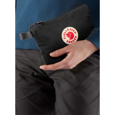 Fjällräven Kanken Gear Pocket černá
