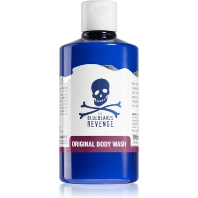 The Bluebeards Revenge Original Body Wash душ-гел за мъже 300ml