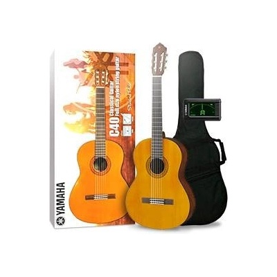 Yamaha C40 Standard Pack