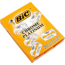 Bic Chrome Platinum 100 ks