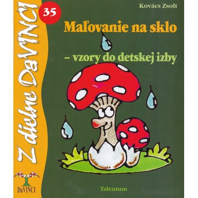 Maľovanie na sklo vzory do detskej izby - Zsolt Kovács