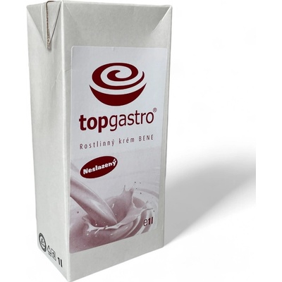 Ireks Enzyma Rostlinná šlehačka Topgastro neslazená 1 l – Zboží Dáma
