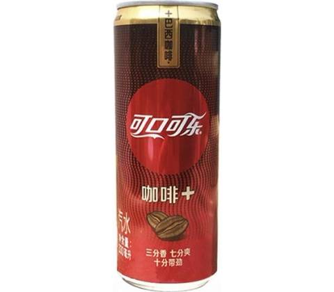 Coca Cola Cherry Zero 330 ml