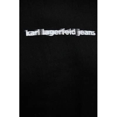 Karl Lagerfeld Jeans Памучен суичър Karl Lagerfeld Jeans (A3W20038)