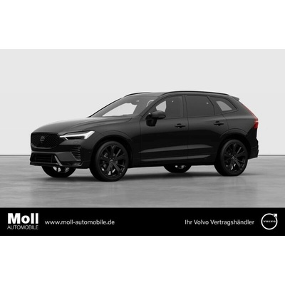 Volvo XC60 Plus Black Edition AWD 184 kW