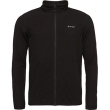 Hi-Tec DAMIS Fleece FULL ZIP mikina černá