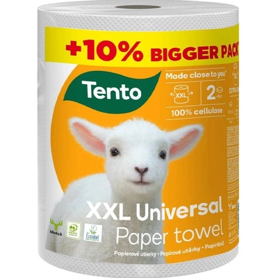 Tento Universal XXL dvouvrstvé 80 m