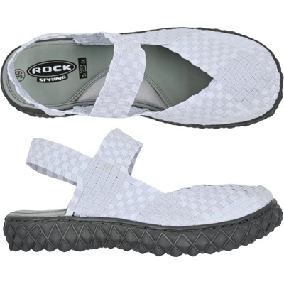 Rock Spring Over sandal white