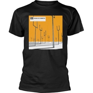 Muse Origin Of Symmetry Black XL Риза (PH13513XL)
