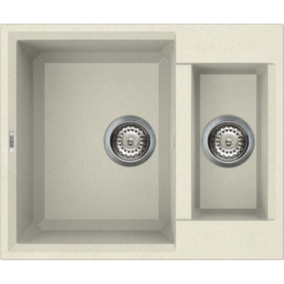 ELLECI EASY 150 Bianco antico/Granitek