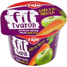 Rajo Fit tvaroh jablko-mrkva 200 g