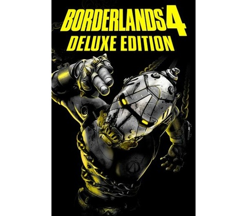 Borderlands 4 (Deluxe Edition)