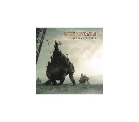 PATTERN-SEEKING ANIMALS - Prehensile Tales CD