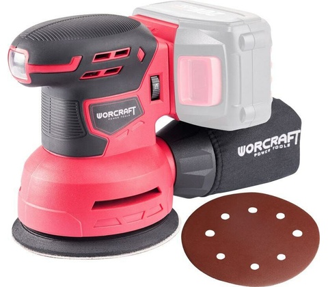 Worcraft CRS-S20Li