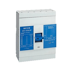 ELMARK Mccb ds1 630/3300+mn 230v (44488)