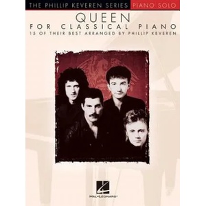 Queen for Classical Piano | Queen, Phillip Keveren (ISBN: 9781495059094)