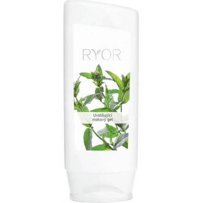 Ryor uvolňující mátový gél 200 ml