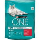 Purina One Bifensis Sterilcat hovädzie 0,8 kg